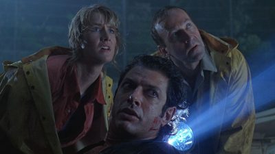 Videographer’s Remark Steals the Show After Jurassic Park Boats Collide at Universal Studios Florida