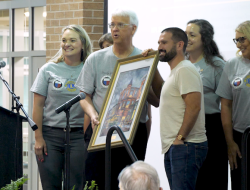 Country Music Star Addresses Van Buren Mayor’s Prayer Luncheon