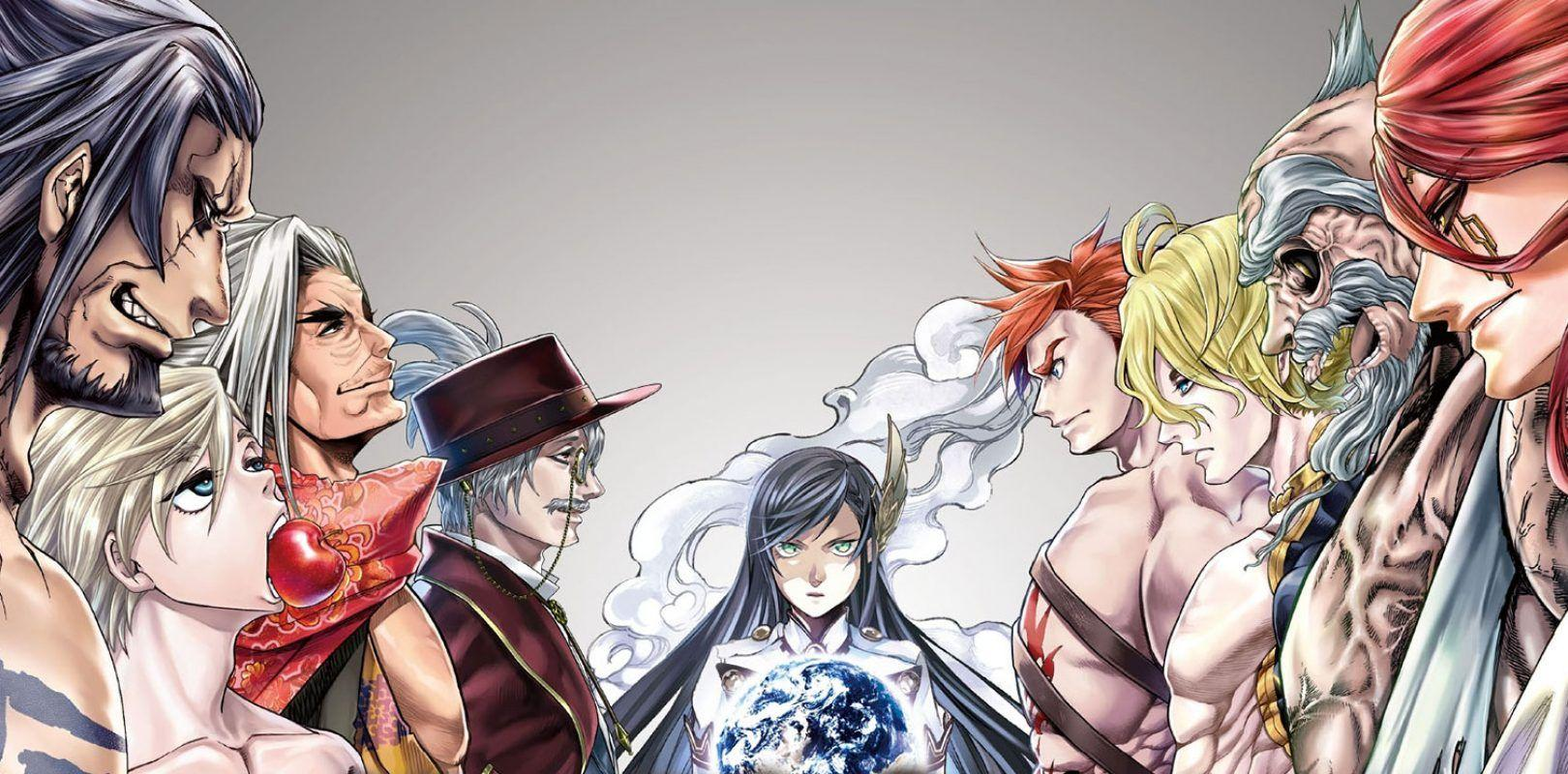 Ragnarok Meets Nike: Anime and Streetwear Collide