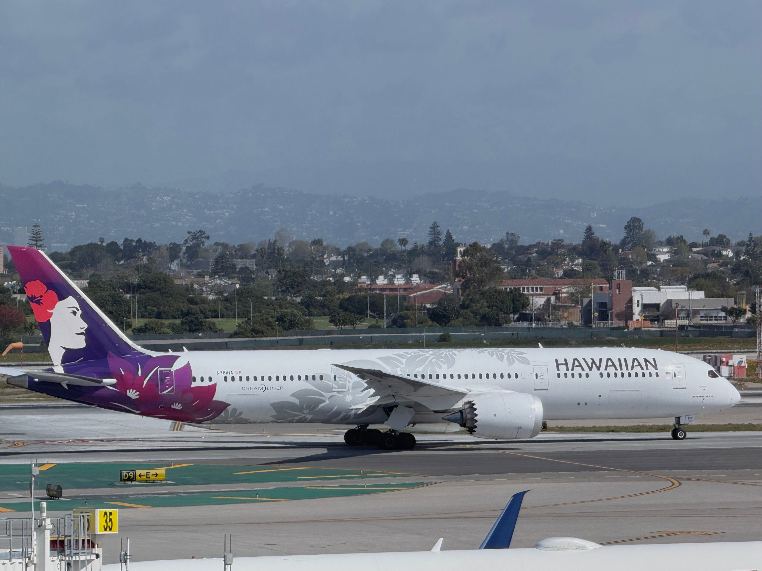 Hawaiian Airlines Expands Winter Flights with More Dreamliners