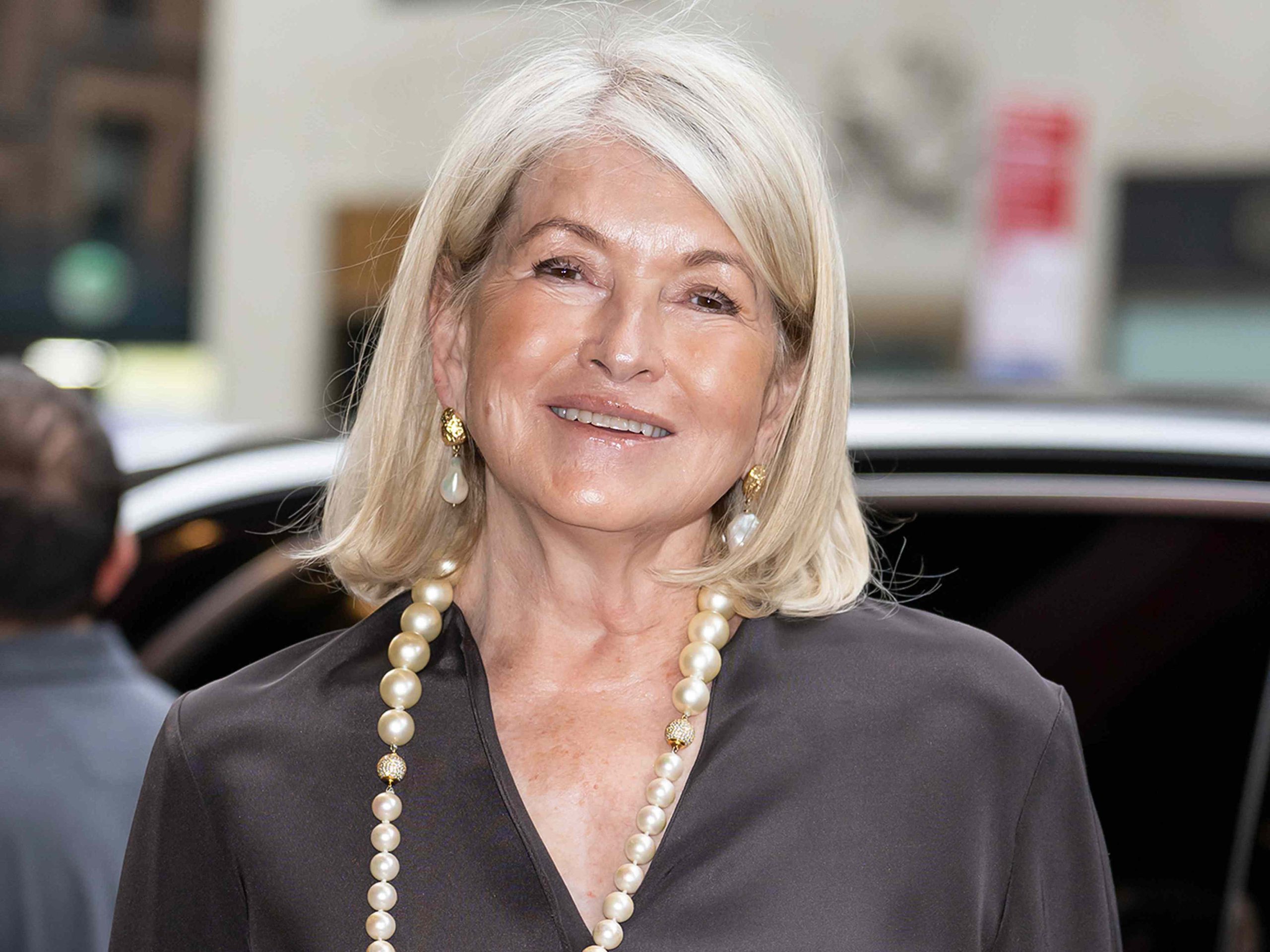 Martha Stewart, 83, Swears by These  Podiatrist-Approved Sneakers for All Ages