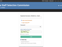 OSSC CHSL Mains 2025 Answer Key Out: Direct Download Link and Challenge Steps Revealed OSSC CHSL Mains 2025 Answer Key Out: Direct Download Link and Challenge Steps Revealed