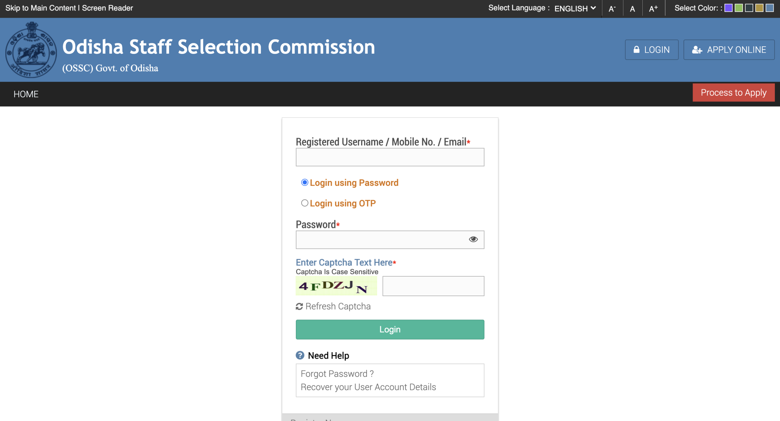 OSSC CHSL Mains 2025 Answer Key Out: Direct Download Link and Challenge Steps Revealed