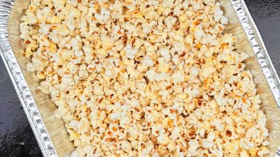 Blackstone Popcorn Hack