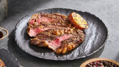 The Perfect Steak to Marinate for the Grill