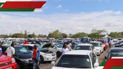 Co-operative Bank to Auction 22 Vehicles, Starts at KSh 220k