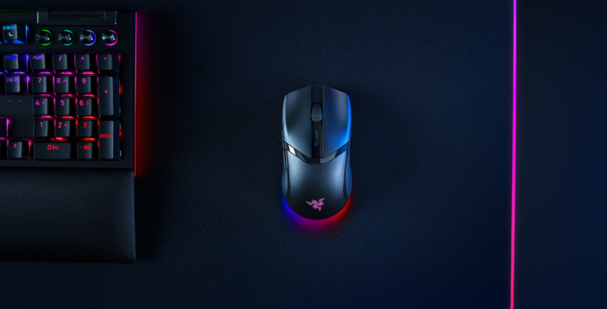 Razer Cobra HyperSpeed: Lightweight, High-Performance Gaming Mouse for the Future