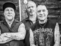 Agnostic Front joins Reigning Phoenix Music and unveils West Coast tour
