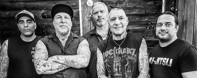 Agnostic Front joins Reigning Phoenix Music and unveils West Coast tour