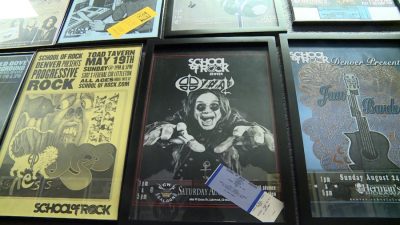 Denver Musicians Honor ‘Prince of Darkness’ Ozzy Osbourne