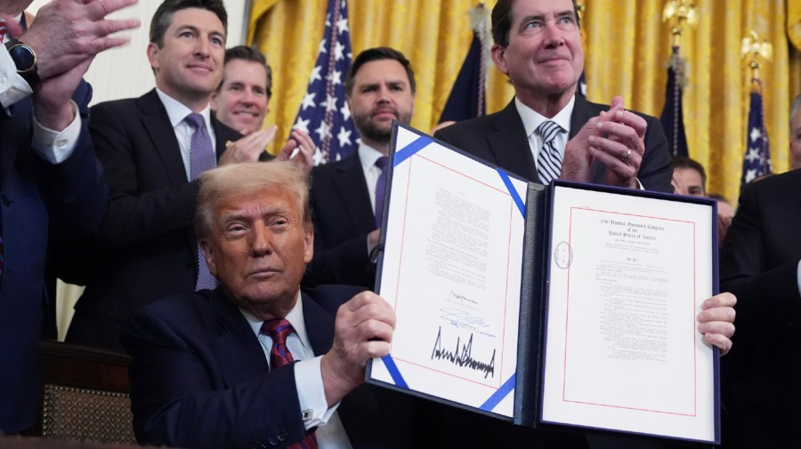 5 Must-Know Facts as the GENIUS Act Takes Effect