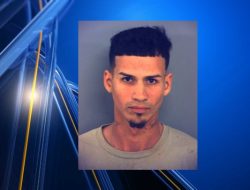 Man Charged for Illegal Dumping at Mall Man Charged for Illegal Dumping at Mall