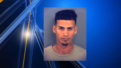 Man Charged for Illegal Dumping at Mall