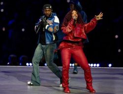 Kendrick and SZA Light Up the Stadium
