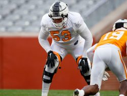 McElroy and Cubelic Doubt Tennessee’s Offensive Line Ahead of 2025 McElroy and Cubelic Doubt Tennessee’s Offensive Line Ahead of 2025