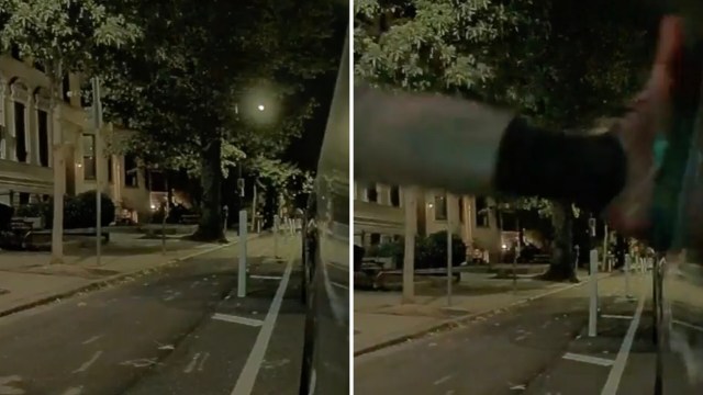 Tesla Owner Shares Disturbing Street Incident: ‘No Compensation for the Damage’