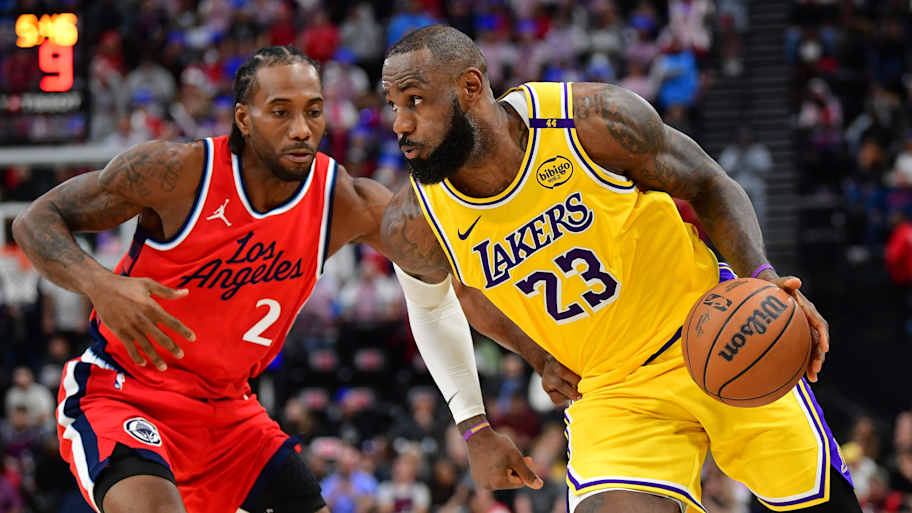 14-Year NBA Star’s Bold Take on Lakers and Clippers New Stars