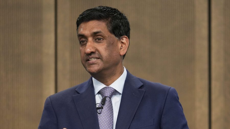 Khanna: Johnson Knows Epstein Measure Will Pass