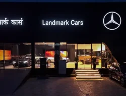 Mercedes-Benz Unveils Luxury Showroom in Patna Mercedes-Benz Unveils Luxury Showroom in Patna