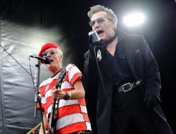 Legendary Punk Band Cancels Shows After Sudden Tragedy