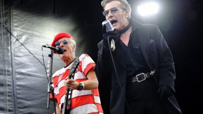 Legendary Punk Band Cancels Shows After Sudden Tragedy