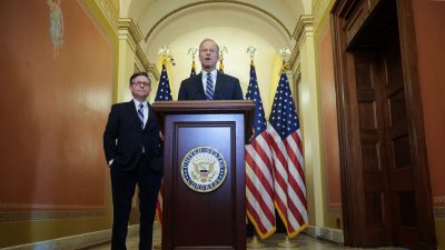 Thune and Johnson Tackle Summer Lull as August Nears