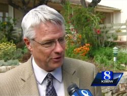 Monterey City Manager Hans Uslar Retires After 28 Years