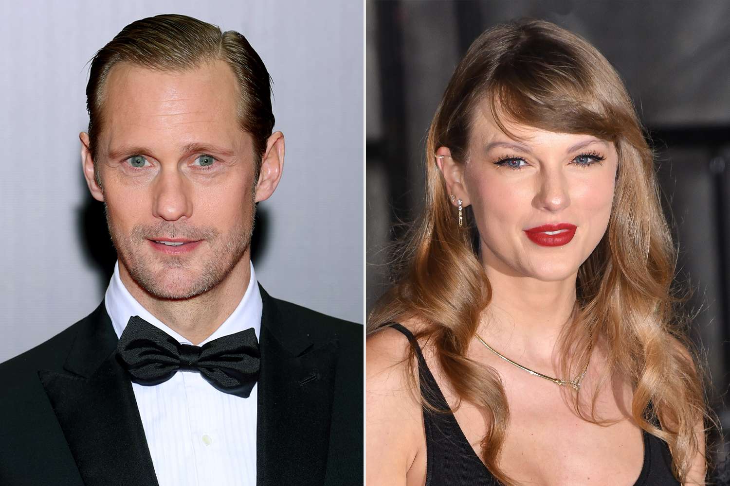 Alexander Skarsgård Reacts to Fan Theories About Taylor Swift’s Song