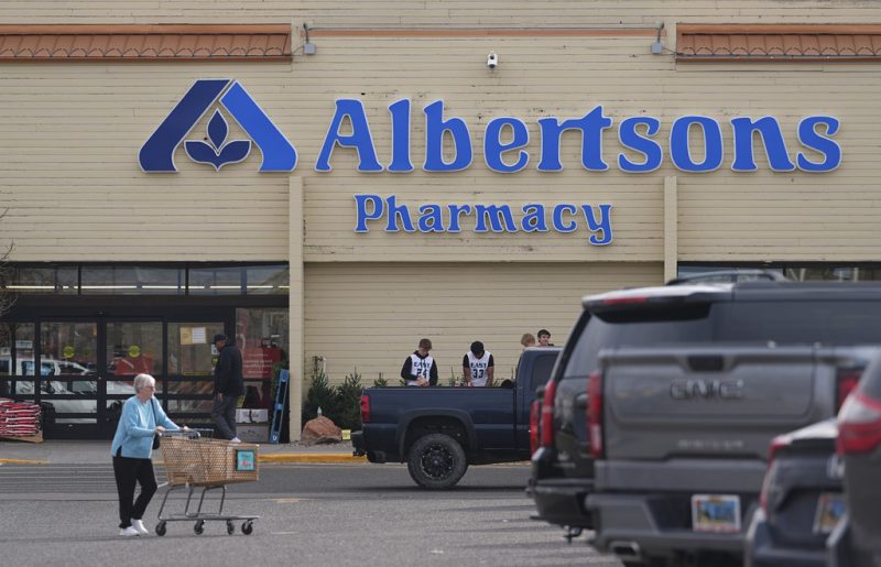 Albertsons Pulls Tuna Salad in Multiple States Over Listeria Risk