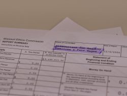 Fact Check: Did Foreign Donors Influence Missouri Campaigns?