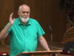 Pastor Russ Retires After 25 Years at Hometown Church Pastor Russ Retires After 25 Years at Hometown Church