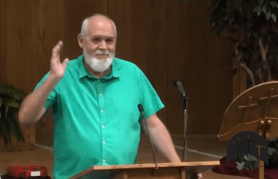 Pastor Russ Retires After 25 Years at Hometown Church