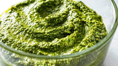 The Secret to 10x Better Pesto This Season