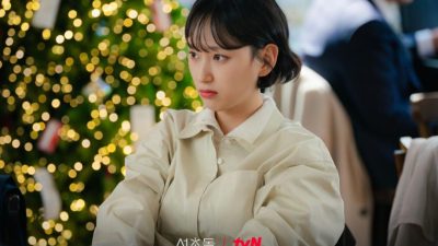 3 Alasan Bae Mun Jeong Khawatir dengan Kehamilannya di Law and The City
