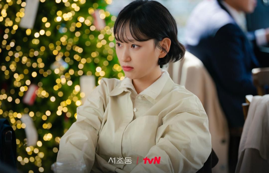 3 Alasan Bae Mun Jeong Khawatir dengan Kehamilannya di Law and The City