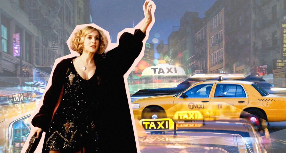 Ever Heard of the Taxi Cab Theory? Here’s the Proof