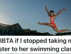 Sister Balances School, Work, and Chickens, But Mom Still Wants Her to Drive Sister Balances School, Work, and Chickens, But Mom Still Wants Her to Drive