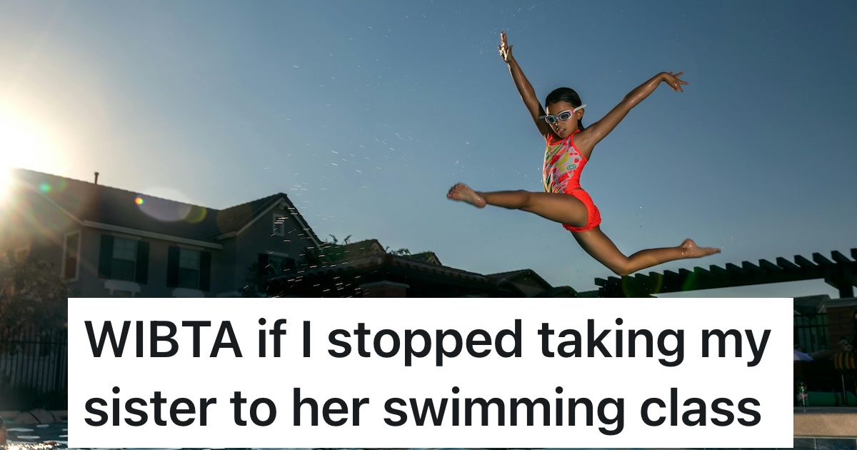 Sister Balances School, Work, and Chickens, But Mom Still Wants Her to Drive