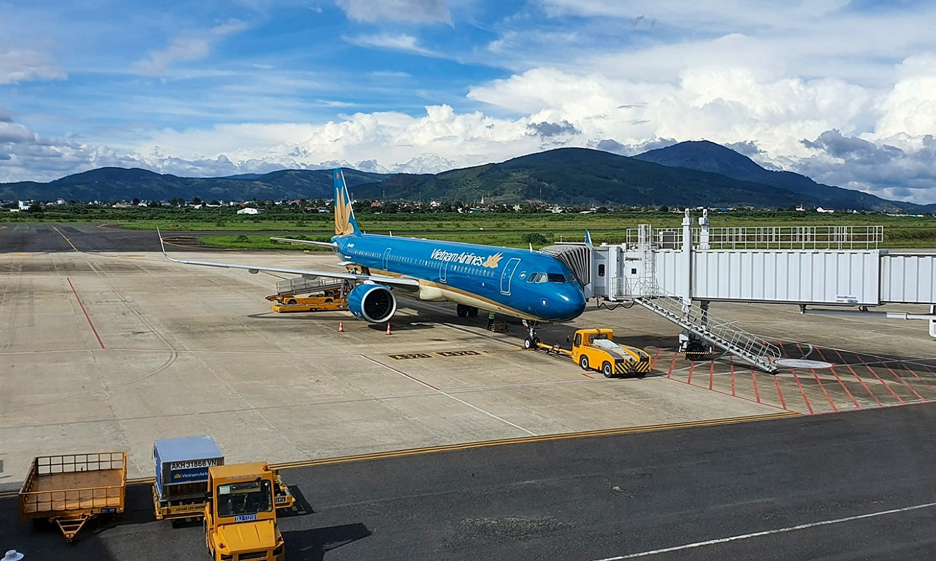 Da Lat Airport to Shut Down for Upgrades in March 2026