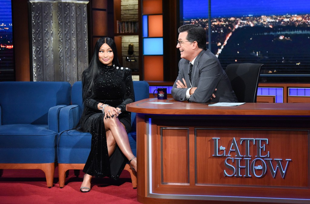 Late Show Cancellation Shakes Up Late-Night Music Scene