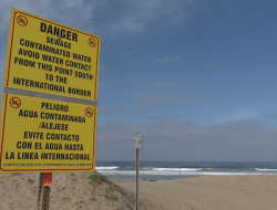 Ocean Pollution, Like Weather, Can Be Forecasted