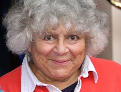 Miriam Margolyes Reveals Slapping Her Paralyzed Mother