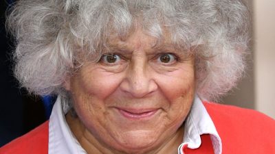 Miriam Margolyes Reveals Slapping Her Paralyzed Mother