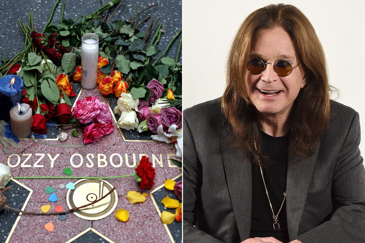 Ozzy Osbourne: Legends Honor the Voice of Black Sabbath