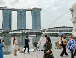 Southeast Asia’s Safest Destination: Top Non-European Travel Choice Southeast Asia’s Safest Destination: Top Non-European Travel Choice