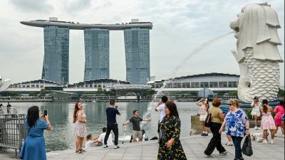 Southeast Asia’s Safest Destination: Top Non-European Travel Choice