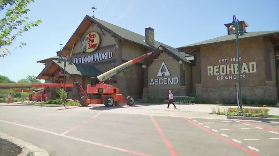 Bass Pro Shops Set for Grand Opening in Clifton Park