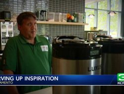 Brewing purpose: Blind coffee shop owner inspires Sacramento’s River District Brewing purpose: Blind coffee shop owner inspires Sacramento’s River District