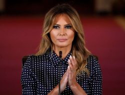 Republicans Propose Renaming Kennedy Center Opera House for Melania Trump Republicans Propose Renaming Kennedy Center Opera House for Melania Trump
