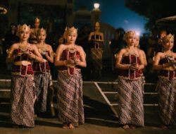 Nuansa Magis Tari Ramayana di Candi Prambanan